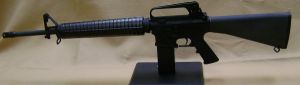 Bushmaster A2 with 20" barrel