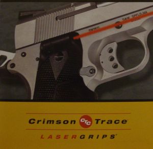 CRIMSON TRACE Laser Grip